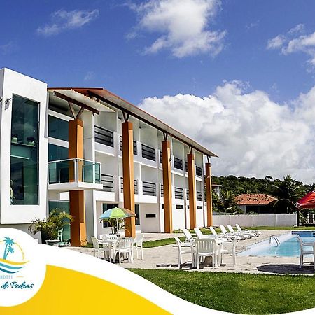 Hotel Ponta De Pedras Pontas de Pedra Екстериор снимка