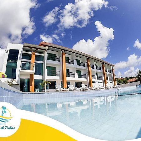 Hotel Ponta De Pedras Pontas de Pedra Екстериор снимка