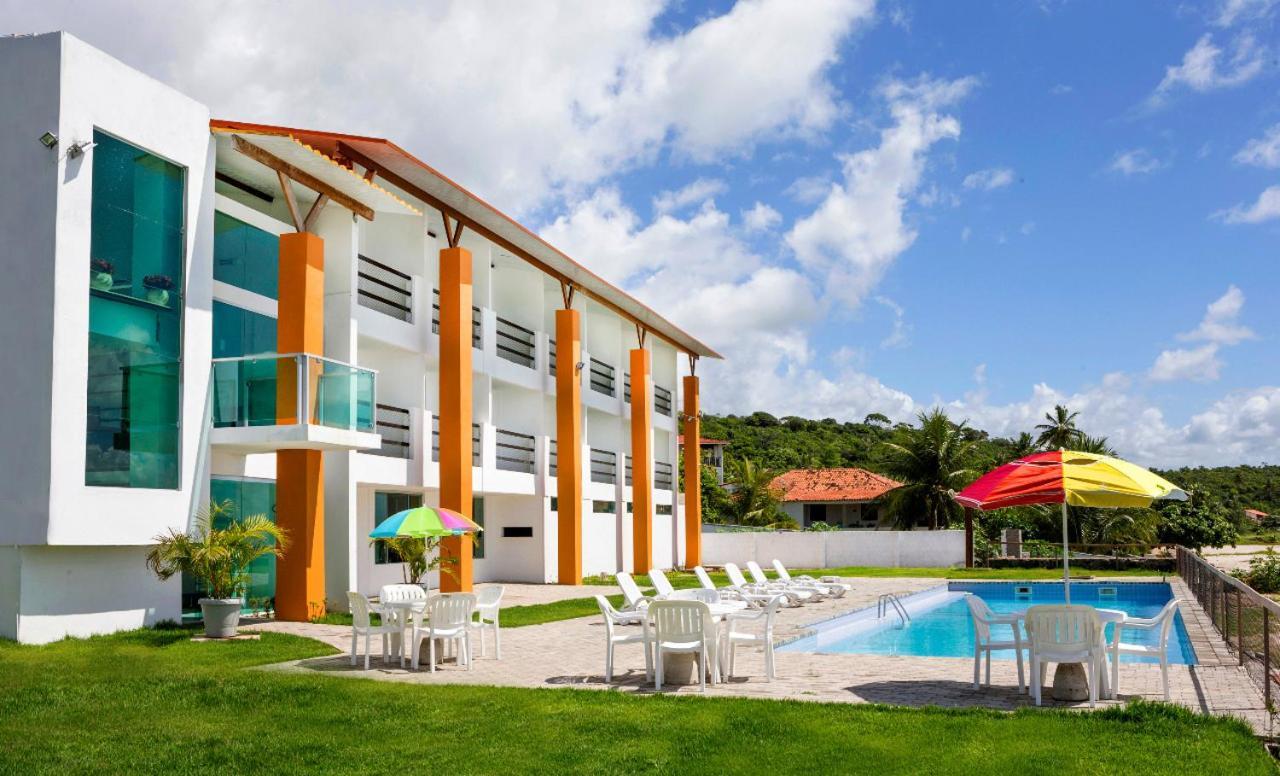 Hotel Ponta De Pedras Pontas de Pedra Екстериор снимка