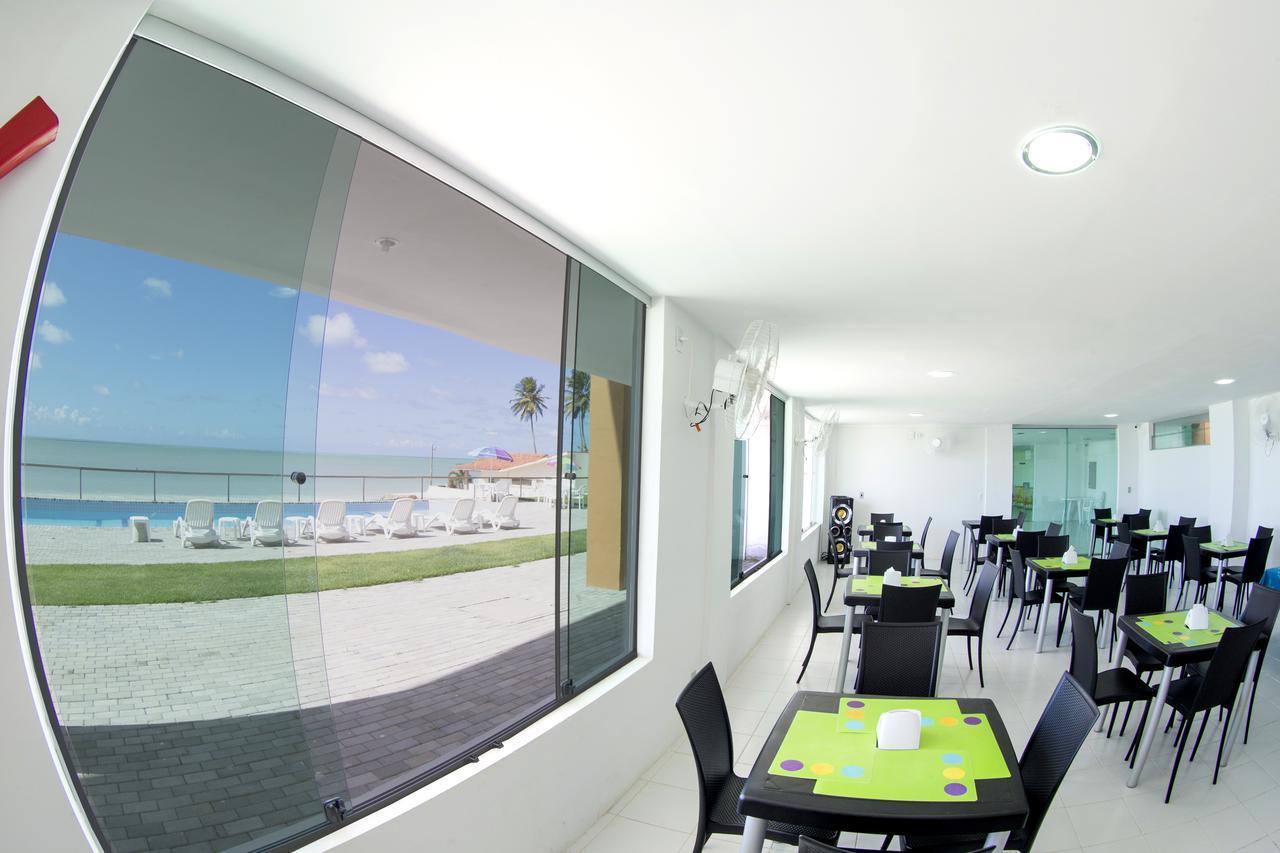 Hotel Ponta De Pedras Pontas de Pedra Екстериор снимка