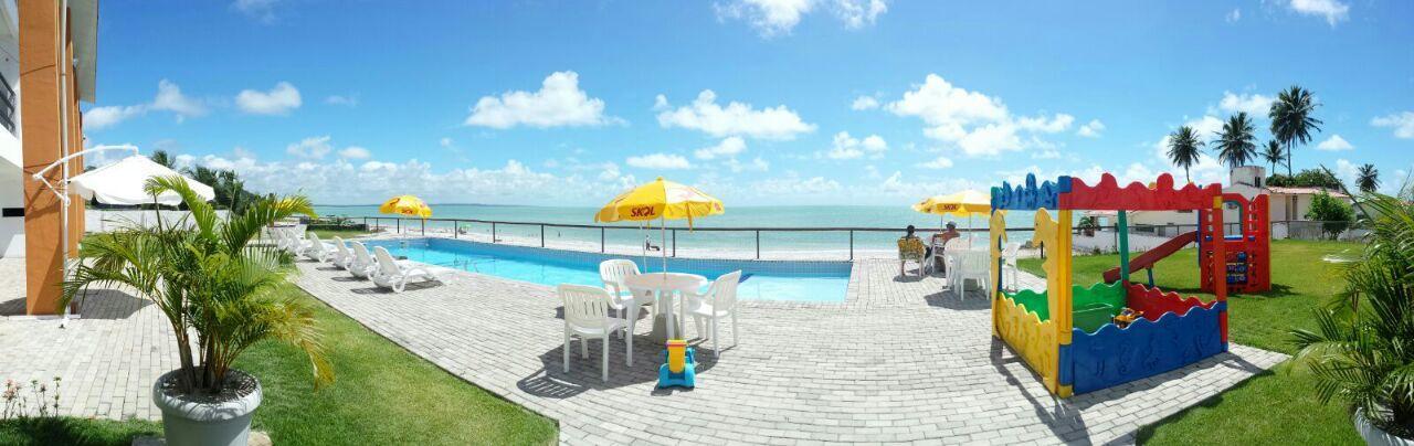 Hotel Ponta De Pedras Pontas de Pedra Екстериор снимка