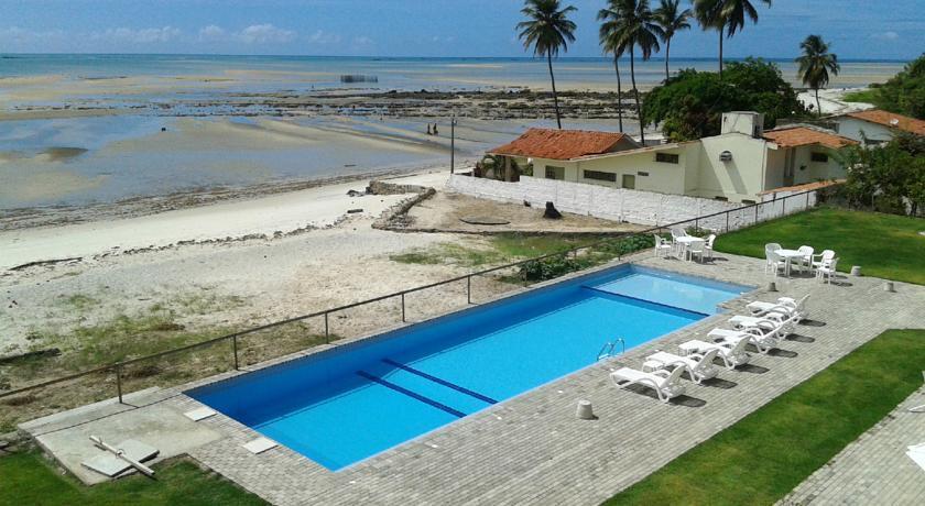 Hotel Ponta De Pedras Pontas de Pedra Екстериор снимка