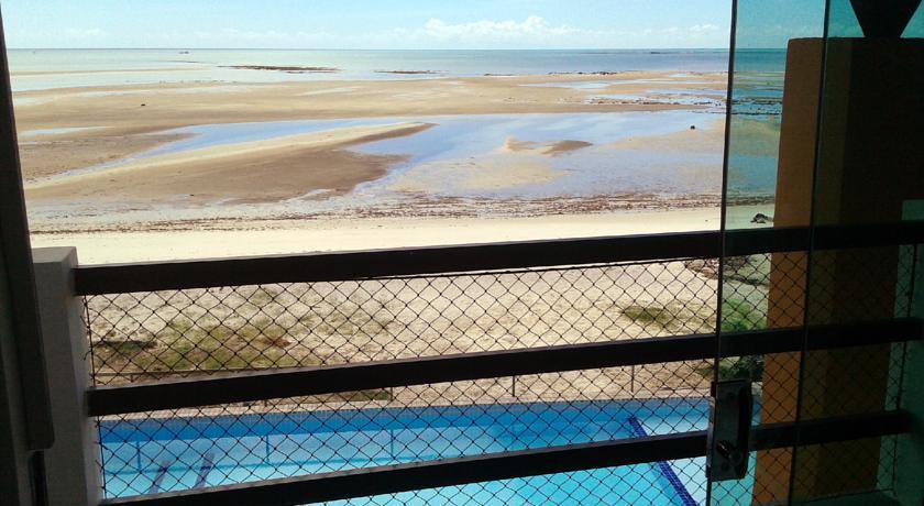 Hotel Ponta De Pedras Pontas de Pedra Екстериор снимка