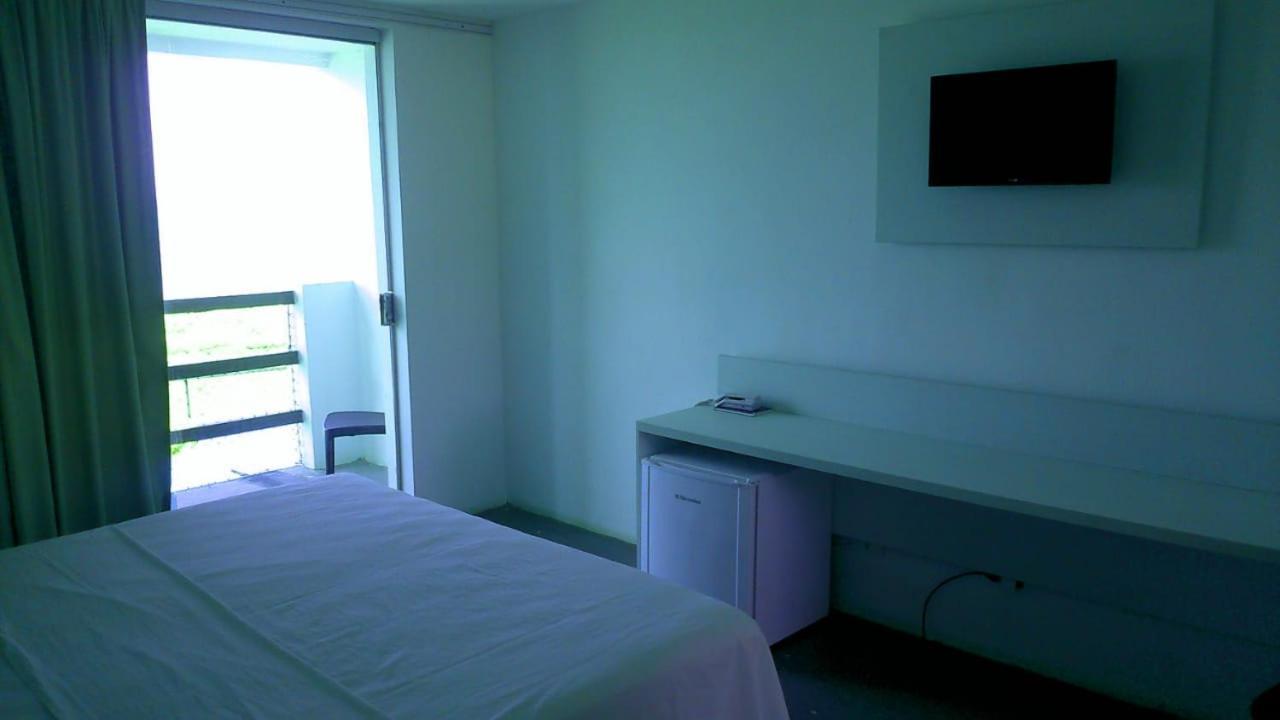 Hotel Ponta De Pedras Pontas de Pedra Екстериор снимка